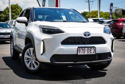 2023 Toyota Yaris Cross Hybrid GXL