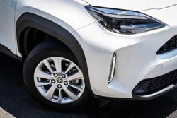 2023 Toyota Yaris Cross Hybrid GXL