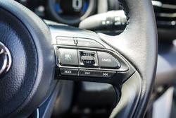 2023 Toyota Yaris Cross Hybrid GXL