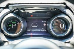 2023 Toyota Yaris Cross Hybrid GXL