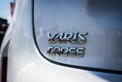 2023 Toyota Yaris Cross Hybrid GXL