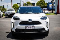 2023 Toyota Yaris Cross Hybrid GXL