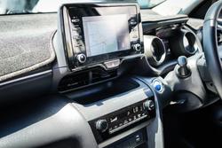 2023 Toyota Yaris Cross Hybrid GXL