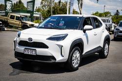 2023 Toyota Yaris Cross Hybrid GXL