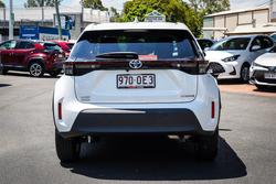 2023 Toyota Yaris Cross Hybrid GXL