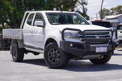 2018 Holden Colorado LS