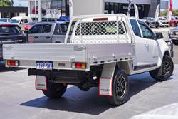 2018 Holden Colorado LS