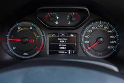 2018 Holden Colorado LS