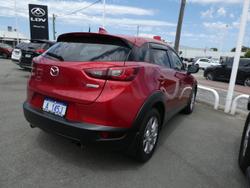 2017 Mazda CX-3 Maxx (FWD)