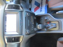 2017 Ford Ranger Wildtrak PX MkII Silver