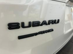 2025 SUBARU OUTBACK SPORT XT