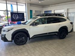 2025 SUBARU OUTBACK SPORT XT