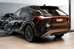 2025 Lexus RX450h+ Sports Luxury 2.5L Hybrid Auto CVT Wagon