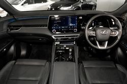 2025 Lexus RX450h+ Sports Luxury 2.5L Hybrid Auto CVT Wagon