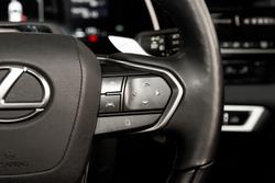 2025 Lexus RX450h+ Sports Luxury 2.5L Hybrid Auto CVT Wagon