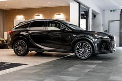2025 Lexus RX450h+ Sports Luxury 2.5L Hybrid Auto CVT Wagon
