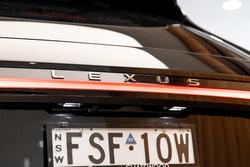 2025 Lexus RX450h+ Sports Luxury 2.5L Hybrid Auto CVT Wagon