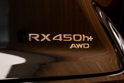 2025 Lexus RX450h+ Sports Luxury 2.5L Hybrid Auto CVT Wagon