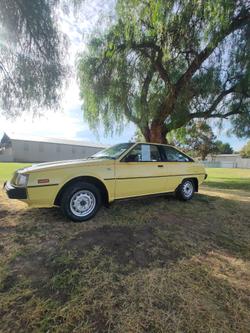1983 Mitsubishi Cordia GSL