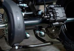 2026 CFMOTO CFORCE 110