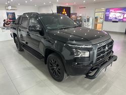 2025 MITSUBISHI TRITON GSR