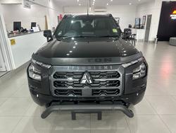 2025 MITSUBISHI TRITON GSR