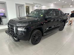 2025 MITSUBISHI TRITON GSR