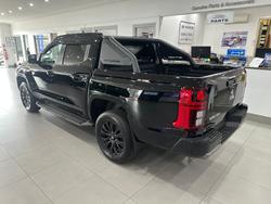 2025 MITSUBISHI TRITON GSR