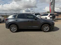 2023 MAZDA CX-5 GREY