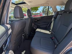 2025 Subaru Outback AWD Touring XT