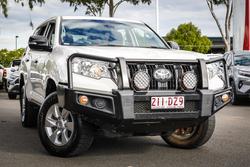 2021 Toyota PRADO GX