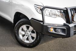2021 Toyota PRADO GX