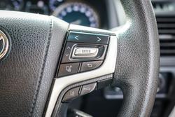 2021 Toyota PRADO GX