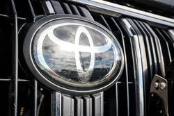 2021 Toyota PRADO GX