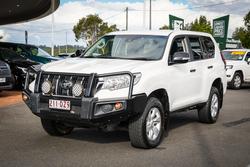 2021 Toyota PRADO GX