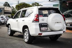 2021 Toyota PRADO GX