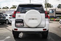 2021 Toyota PRADO GX