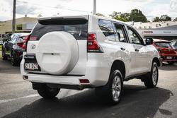 2021 Toyota PRADO GX