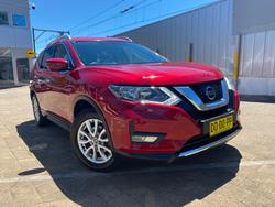 2020 Nissan X-TRAIL ST-L