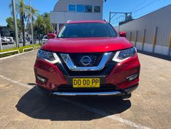 2020 Nissan X-TRAIL ST-L