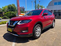2020 Nissan X-TRAIL ST-L