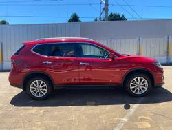 2020 Nissan X-TRAIL ST-L