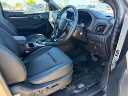 2025 Isuzu MU-X