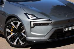 2025 Polestar 4 Long range Dual motor