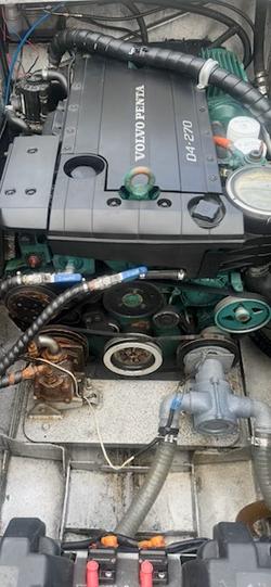 1988 ALLOY LINE Lobster