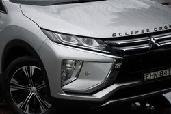 2020 Mitsubishi Eclipse Cross Exceed
