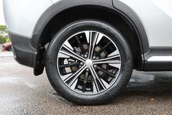 2020 Mitsubishi Eclipse Cross Exceed