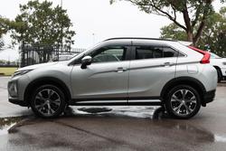 2020 Mitsubishi Eclipse Cross Exceed