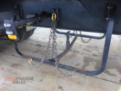 2017 Jamieson Boomer Side Tipper Tanker Road Train Rated