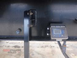 2017 Jamieson Boomer Side Tipper Tanker Road Train Rated